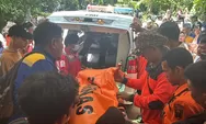 Zahra Ditemukan Setelah Enam Jam Pencarian, Dua Bocah Meninggal di Sungai Batang Nareh Padang Pariaman