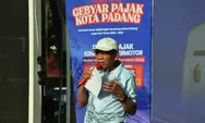 Gebyar Pajak Padang Bagi-bagi Hadiah Umroh hingga Motor Listrik, Syaratnya Wajib Pajak Harus Tertib Tiga Tahun
