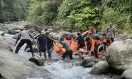 Identitas Mayat di Sungai Bangek Padang Terungkap, Ternyata Warga Air Dingin