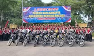 Patroli Perintis Presisi Polresta Padang Diperkuat, Antisipasi Gangguan Kamtibmas Sebelum Terjadi