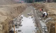 Drainase Tabing Banda Gadang Direhabilitasi, Pemko Padang Siapkan Antisipasi Genangan Saat Hujan