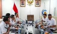 Padang Pariaman Ajukan Lima Kampung Nelayan Merah Putih ke KKP, Dorong Percepatan Sektor Perikanan
