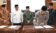 Bukittinggi Sepakati Perubahan APBD 2026, Belanja Daerah Meningkat Jadi Rp909,37 Miliar