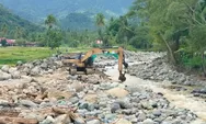 Pemulihan Pascabencana Sumbar Belum Tuntas, Jembatan Baru 59,50 Persen