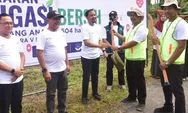 Pascabanjir, Bupati Padang Pariaman Desak Penanganan Irigasi Lubuk Sikoci dan Padang Laweh
