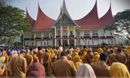 Pendaftaran Calon Wali Nagari Solok Selatan Ditutup, Pemungutan Suara 7 Oktober