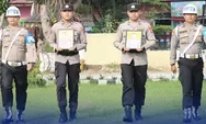 Dua Personel Polres Payakumbuh Dipecat Tidak Hormat, Keputusan Berdasarkan Aturan dan Kode Etik