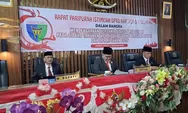 Dengar Pidato Presiden, Bupati Pesisir Selatan Tekankan Kemandirian dan Transformasi Digital