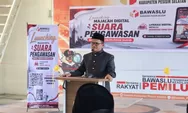Bawaslu Pessel Luncurkan Majalah Digital Suara Pengawasan, Bersiap Hadapi Pemilu 2029