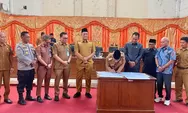 Sembilan Fraksi DPRD Soroti PAD hingga Pembangunan dalam APBD Perubahan Pasaman Barat