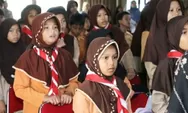 Anak Terdampak Bencana di Pariaman Diajak Melukis, Karya Terbaik Dibawa ke Panggung Nasional