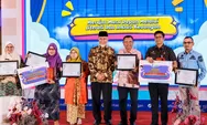 Hari Indonesia Menabung 2026, Padang Pariaman Sabet 3 Penghargaan