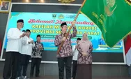 Kafilah MTQ KORPRI Sumbar ke Makassar, 38 Peserta Disiapkan Pertahankan Gelar Juara Umum