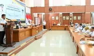 Pemkot Bukittinggi Perkuat Tata Kelola Statistik, Data Diminta Jadi Dasar Kebijakan