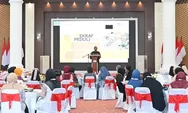 Ekraf Bukittinggi Bangkit Pascabencana, 50 Pelaku Usaha Ikuti Workshop Desain Kemasan