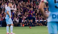 7 Tahun Berlalu, Rodri Kembali ke Camp Nou dan Debut Bersama Barcelona