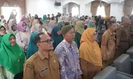 Tak Berhenti Belajar di Usia Senja, 80 Lansia Ikut Sekolah Lansia Padang Panjang