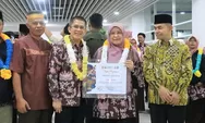 Kafilah Korpri Sumbar Pertahankan Juara Umum MTQ Nasional Korpri untuk Ketiga Kalinya