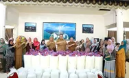 45 Pengrajin Lokal Terima Bantuan Usaha, Pemko Pariaman Bidik UMKM Rumahan Mandiri