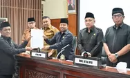 Perubahan APBD Bukittinggi 2026 Disepakati Rp876,71 Miliar, Pendapatan Naik Rp138,62 Miliar