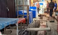 Drainase Pasar Bawah Bukittinggi Direvitalisasi, Pemko Kejar Perbaikan Tanpa Ganggu Pedagang