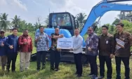 KKP Targetkan 15,6 Hektare Kolam Budidaya di Padang Pariaman Kembali Beroperasi