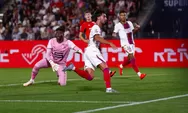 Ferran Torres dan Era Barunya di PSG, Debut Singkat yang Langsung Berbicara