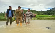 Sungai Berubah Jalur Akibat Banjir di Padang, Alat Berat Dikerahkan Pulihkan Akses Warga