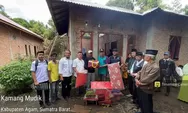 Malam Kelam Al Joni di Agam, Rumah Hangus Terbakar hingga Rugi Rp70 Juta