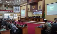 Pemko dan DPRD Padang Panjang Teken KUA-PPAS 2026-2027, OPD Diminta Segera Susun RKA