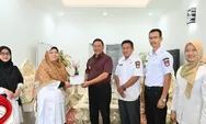 Bukittinggi Kirim Dua Perwakilan ke MTQ Nasional Korpri ke-8 di Makassar