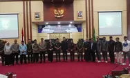 Pertumbuhan Ekonomi Turun, Pemko Padang Panjang Prioritaskan UMKM dan Infrastruktur di APBD 2026