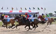 IHR Merdeka Cup 2026 Kembali Digelar di Payakumbuh, Ada 15 Race Pacuan Kuda