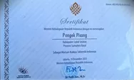 Pangek Pisang hingga Saluang Panjang Solok Selatan Masuk Warisan Budaya Indonesia
