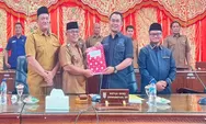 APBD Perubahan Pasaman Barat 2026 Naik, Pendapatan Daerah Tembus Rp1,30 Triliun