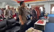 Pasaman Barat Perkuat Gerakan Masyarakat Hidup Sehat, Program Cek Kesehatan Gratis Jadi Fokus