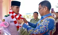 Pulang dari Paskibraka Nasional 2026, Ahmad Al Fatih Disambut Pemkab Agam Penuh Kebanggaan