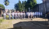 Diklat Paskibraka Pasaman Barat Dimulai, 45 Capaska Disiapkan untuk HUT RI ke-81