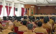 Belanja Payakumbuh Naik 16,90 Persen, Tembus Rp879,50 Miliar di Perubahan APBD 2026