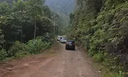 Sudah Ditangani 10,5 Km, Jalan Kapujan-Rimbo Data Solok Dilanjutkan 3,7 Km