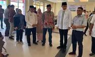 Kunjungi RSUD Pasaman Barat, DPR RI Temukan Kebocoran Bangunan dan Keterbatasan Alat