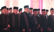 KAN Solok Resmi Dikukuhkan, Adat Minangkabau Jadi Perhatian Pemerintah
