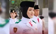 Kisah Ulya Kireina Halim, Siswi Padang Panjang yang Lolos Paskibraka Nasional