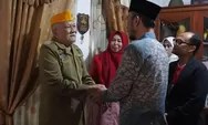 Pemko Padang Panjang Beri Penghormatan Jelang HUT RI, 17 Veteran Terima Bantuan