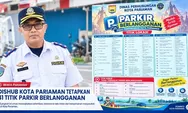 Parkir Setahun Cuma Rp35 Ribu, Program Baru Pemko Pariaman Tekan Pungli