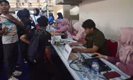 Jelang Bertanding, Atlet KONI Padang Pariaman Jalani Cek Kesehatan Gratis