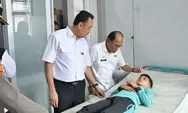 Keluhan Siswa Diduga Berkaitan dengan MBG, Pemkab Agam Tunggu Hasil Pemeriksaan