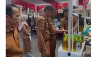 Pangan Murah Hadir di Painan Pessel, Warga Bisa Belanja Sambil Cek Kesehatan