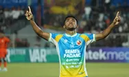 Semen Padang FC Curi Tiga Poin di Aceh, Gol Ary Maring Bawa Kabau Sirah Menang