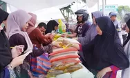 Gerakan Pangan Murah Bukittinggi 24-25 September 2026, Ini Lokasi dan Jamnya
